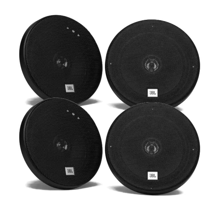 JBL STAGE1 621 (STAGE1621) (2-Pairs, 4-Total) Image 1