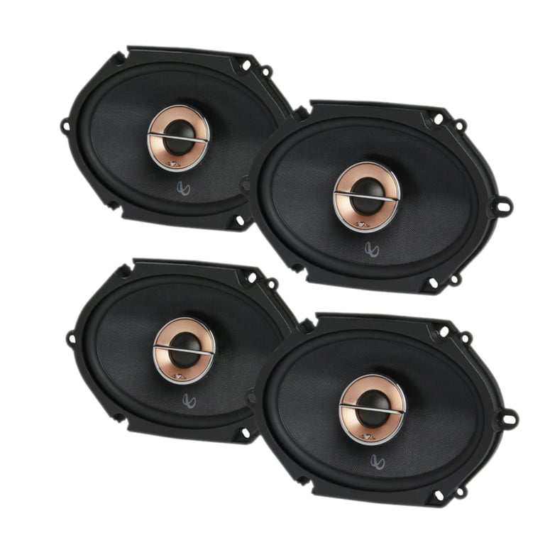 Infinity Kappa 683XF (2-Pairs, 4-Total) Image 1