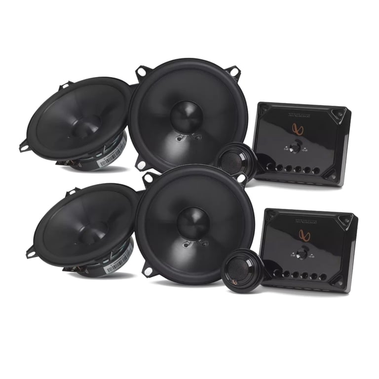 Infinity Reference REF-5030cx (2-Pairs, 4-Total) Image 1