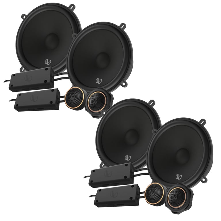 Infinity Kappa 503CF (2-Pairs, 4-Total) Image 1