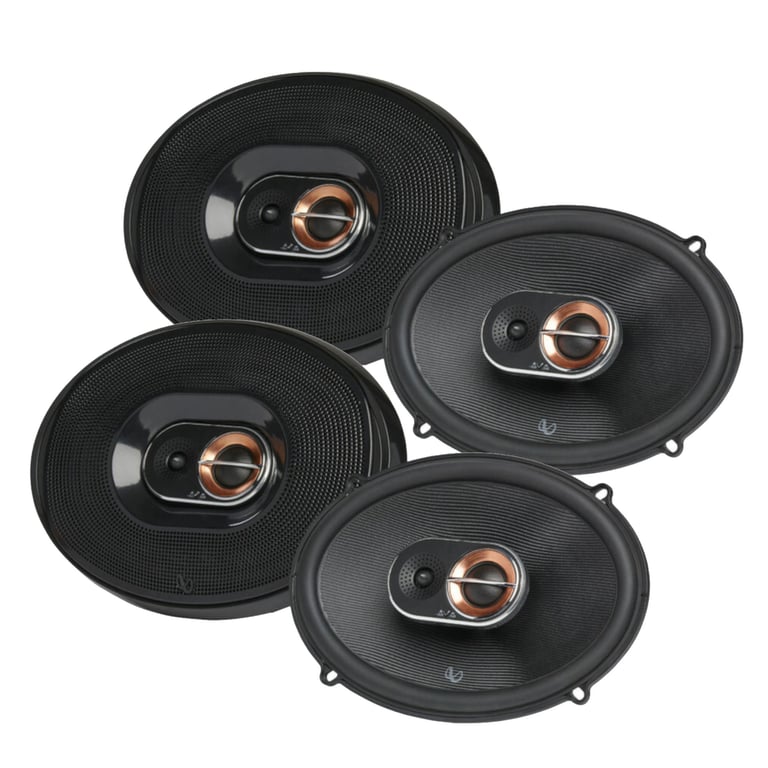 Infinity Kappa 693M (INFSPKKA693MAM) (2-Pairs, 4-Total) Image 1