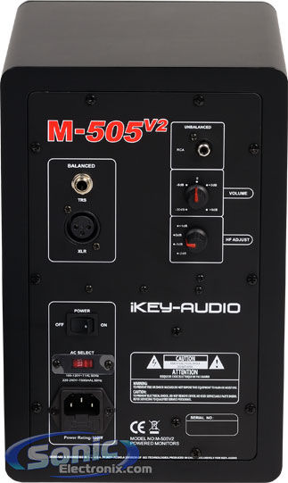 iKey Audio M-505 V2 Image 4