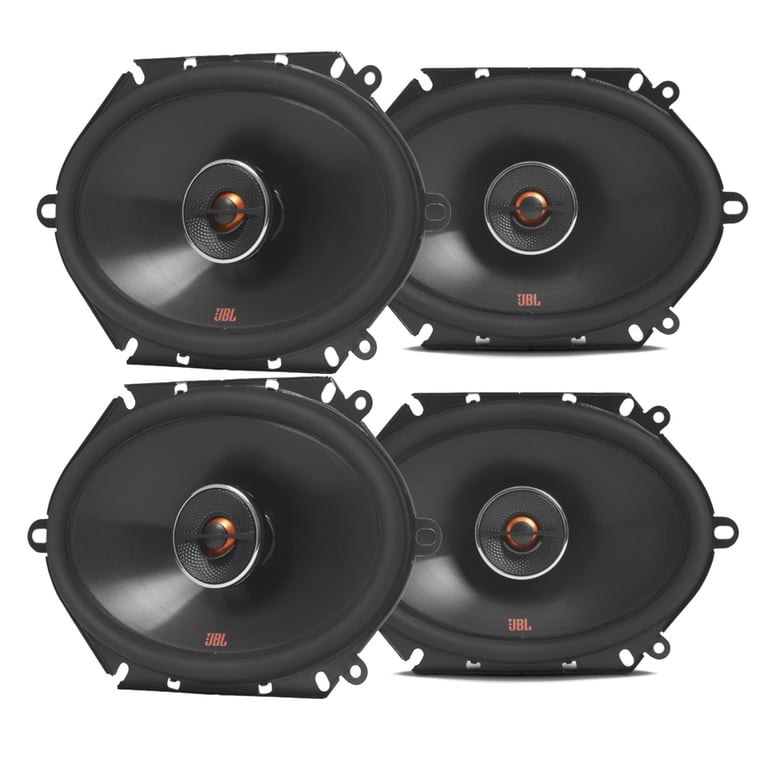 JBL GX8628AM (2-Pairs, 4-Total) Image 1