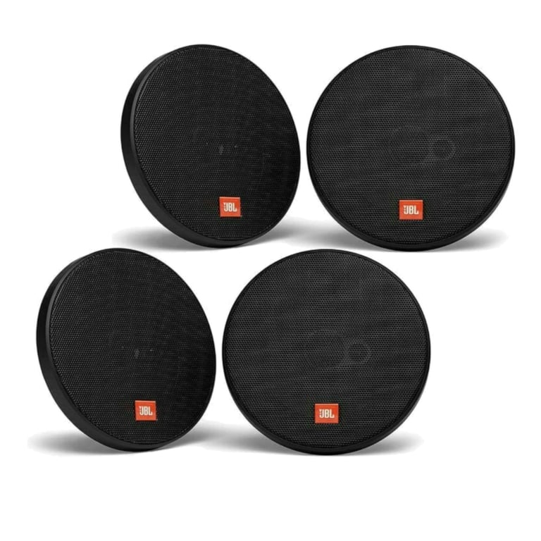 JBL STAGE2 624 (STAGE2624) (2-Pairs, 4-Total) Image 1