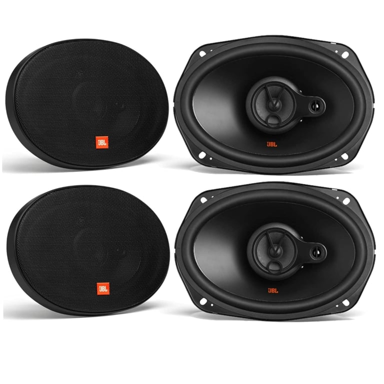 JBL STAGE2 9634 (STAGE29634) (2-Pairs, 4-Total) Image 1