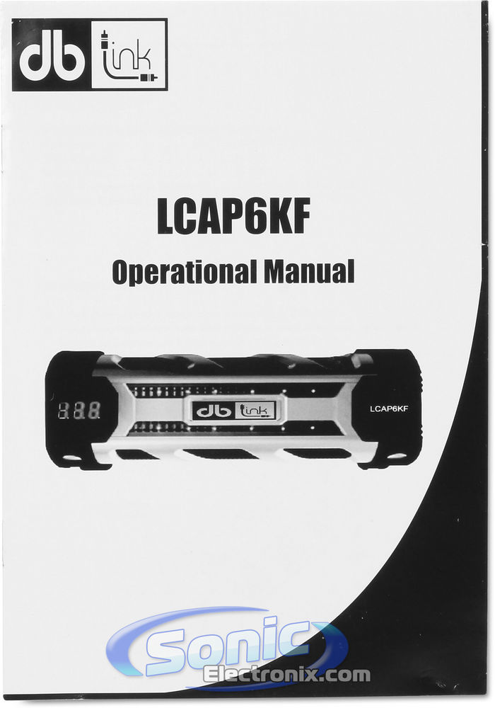 db Link LCAP6KF Image 4