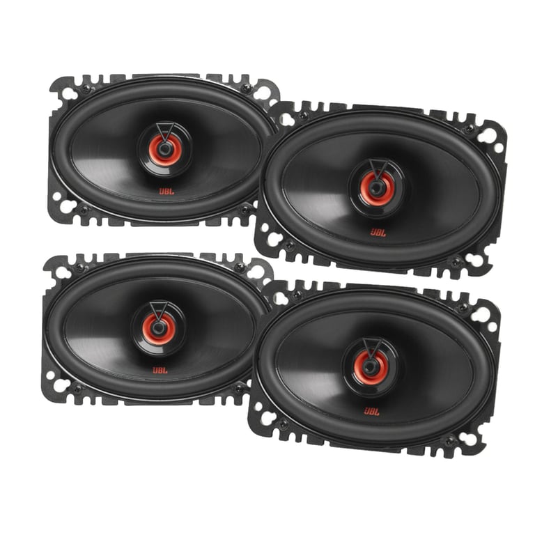 JBL Club 6422F (2-Pairs, 4-Total) Image 1