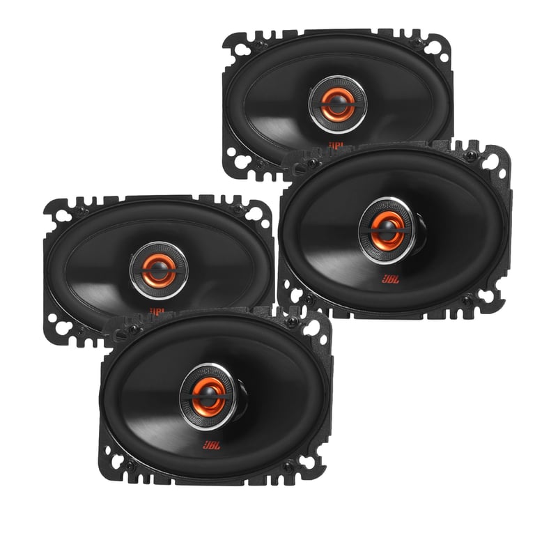 JBL GX6428 (2-Pairs, 4-Total) Image 1