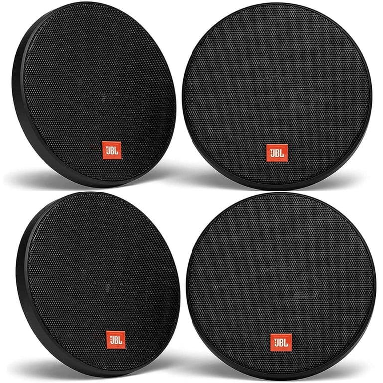 JBL STAGE2 634 (STAGE2634) (2-Pairs, 4-Total) Image 1