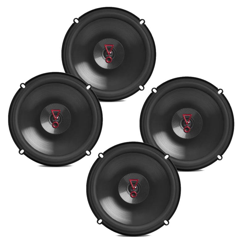 JBL Stage3 627 (Stage 3 627) (2-Pairs, 4-Total) Image 1