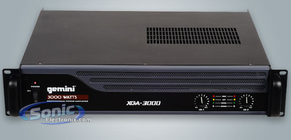 Gemini XGA-3000 Image 2