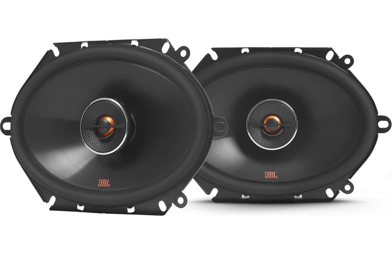 JBL GX8628AM (2-Pairs, 4-Total) Image 2