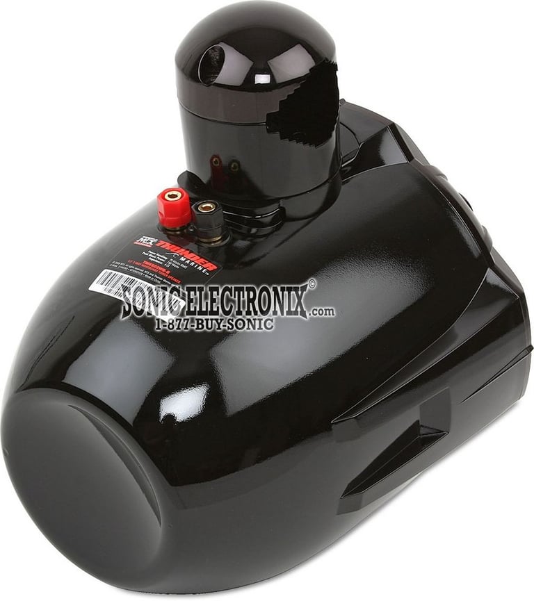 MTX Audio Thunder Marine TM6502WB-B (Black) Image 3