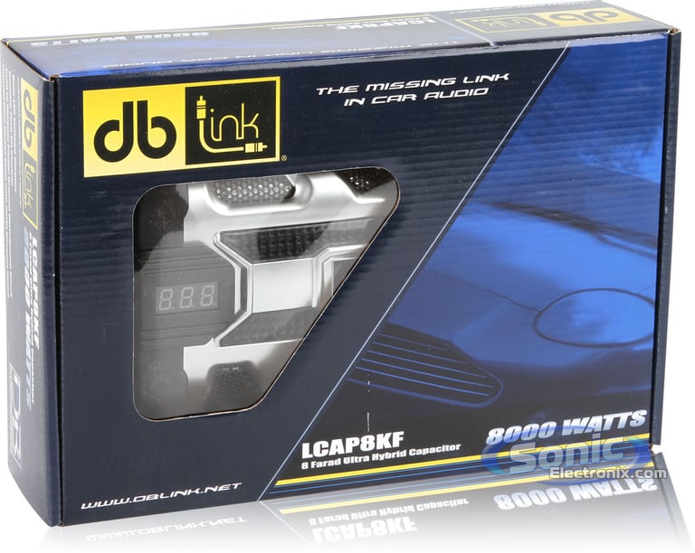 db Link LCAP8KF Image 5