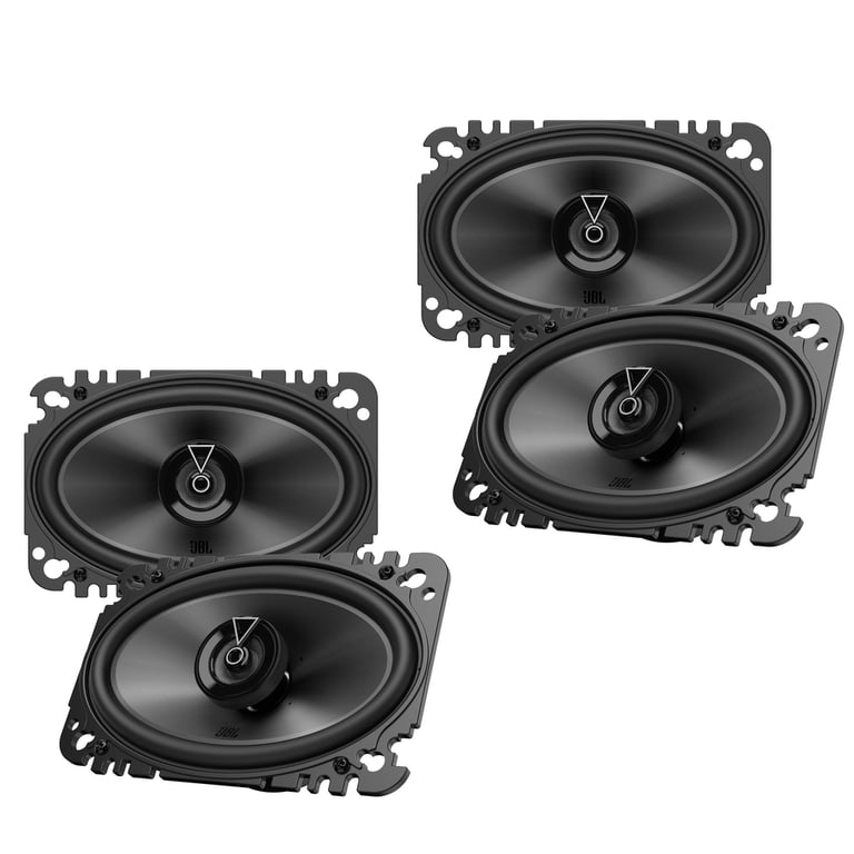 JBL CLUB 644F (2-Pairs, 4-Total) Image 1