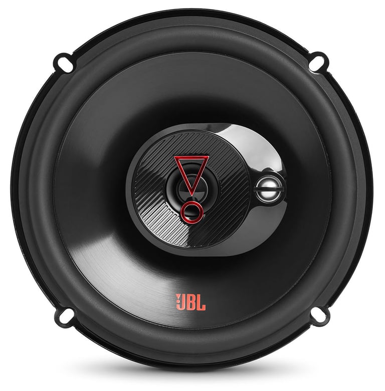 JBL Stage3 637F (Stage 3 637F) (2-Pairs, 4-Total) Image 3