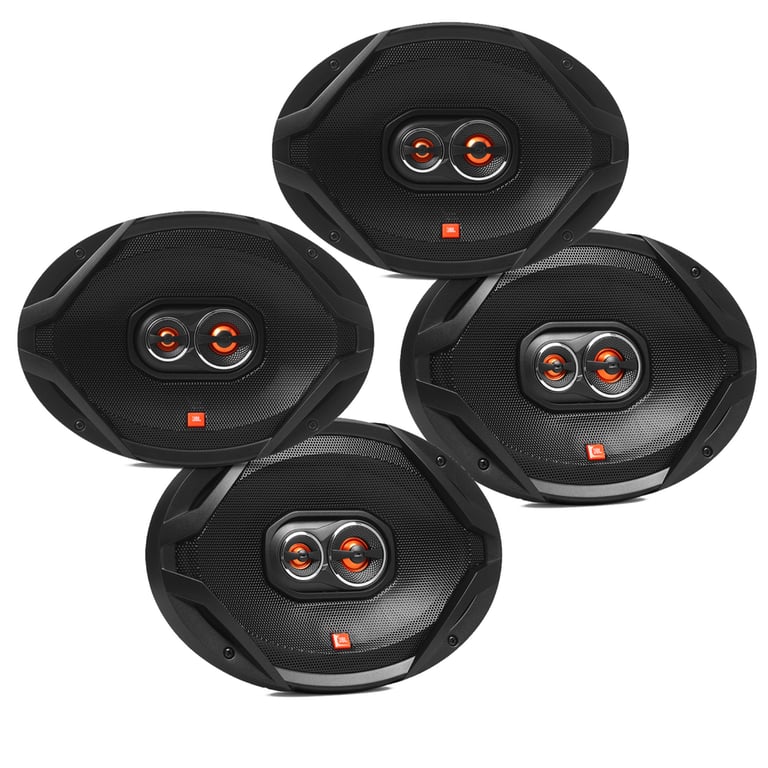 JBL GX9638 (2-Pairs, 4-Total) Image 1