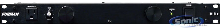 Furman M-8LX Image 1