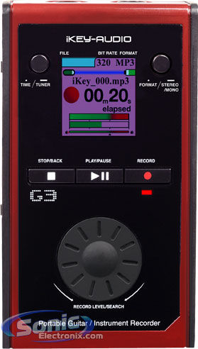 iKey Audio G3 Image 1
