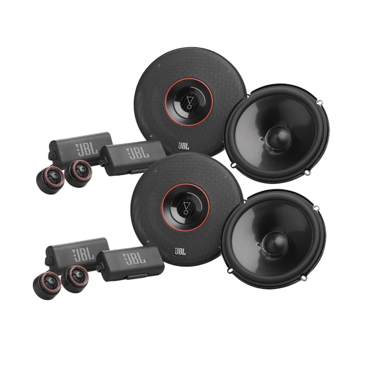JBL CLUB 64C (2-Pairs, 4-Total) Image 1