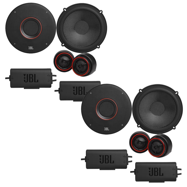 JBL CLUB 64CSQ (2-Pairs, 4-Total) Image 1