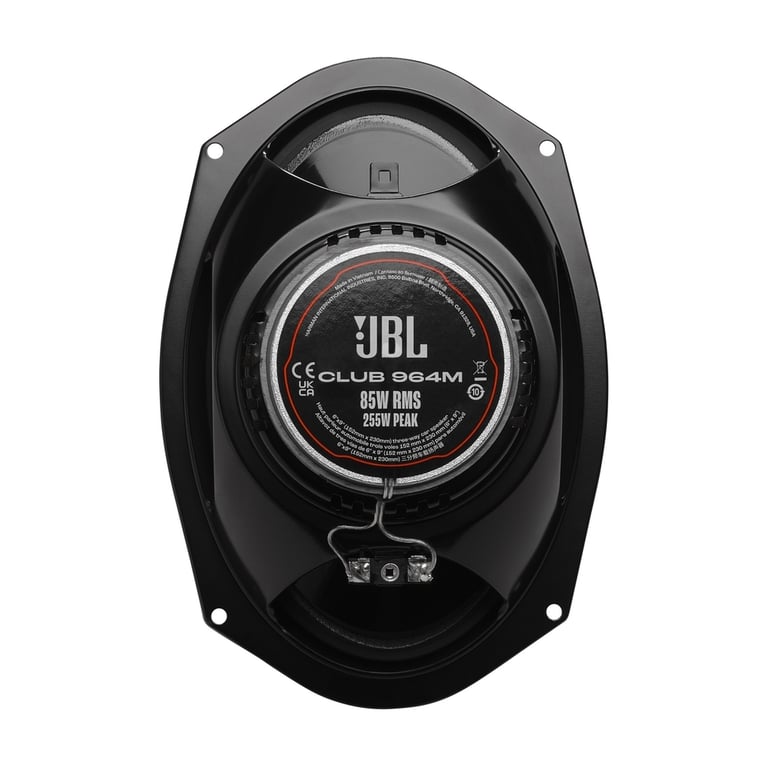 JBL CLUB 964M (2-Pairs, 4-Total) Image 6