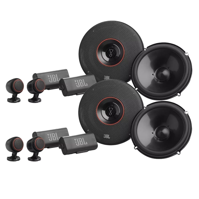 JBL CLUB 64CTP (2-Pairs, 4-Total) Image 1