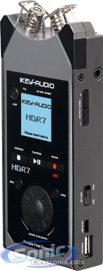 iKey Audio HDR7 Image 2