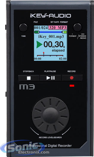 iKey Audio M3 Image 1