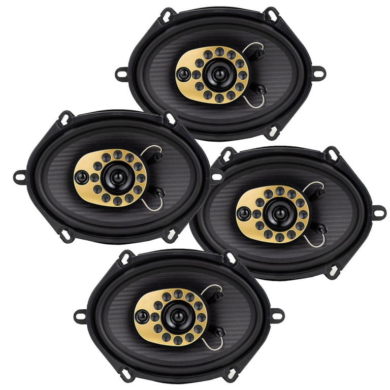 Jensen JS68T (2-Pairs, 4-Total) Image 1