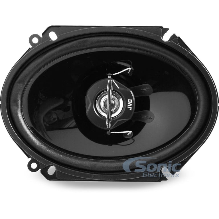 JVC CSJ6820 (2-Pairs, 4-Total) Image 3