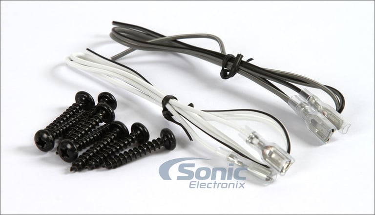 JVC CSJ6820 (2-Pairs, 4-Total) Image 6