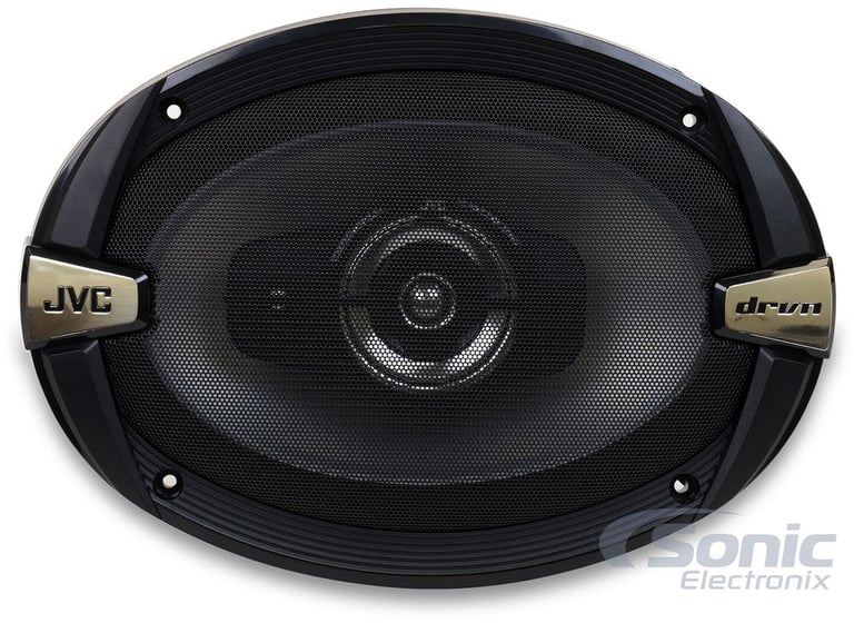 JVC CS-DR693 (2-Pairs, 4-Total) Image 3