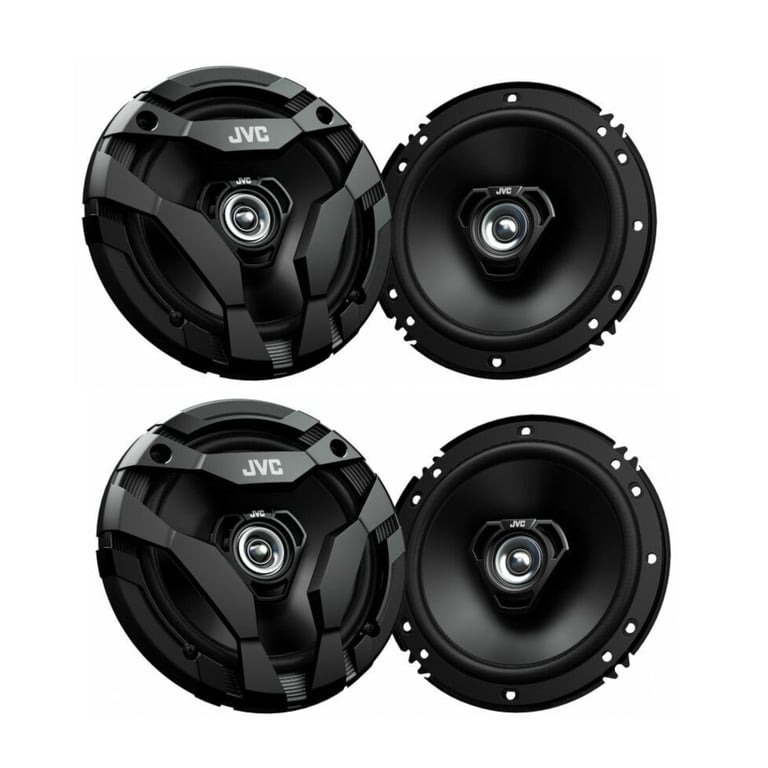 JVC CS-DF620 (2-Pairs, 4-Total) Image 1