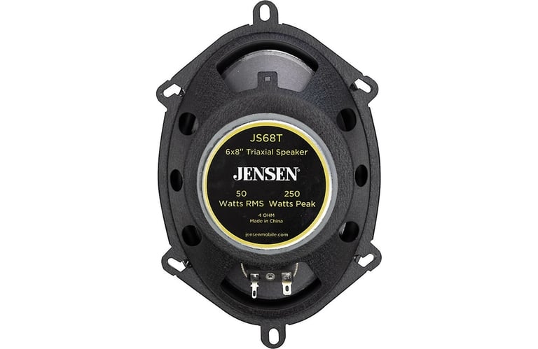 Jensen JS68T (2-Pairs, 4-Total) Image 5