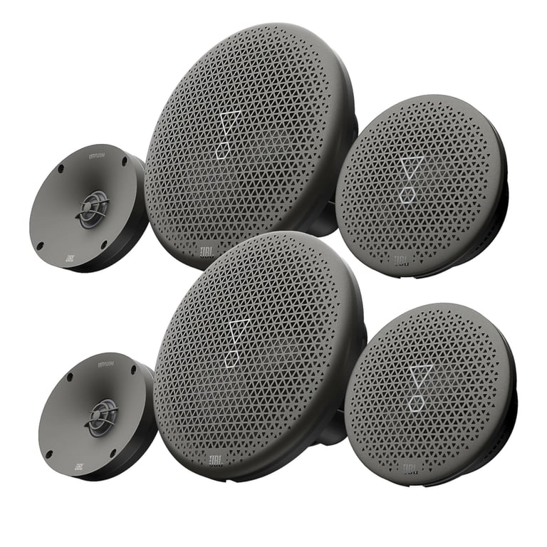JBL Arena X 36Be (2-Pairs, 4-Total) Image 1