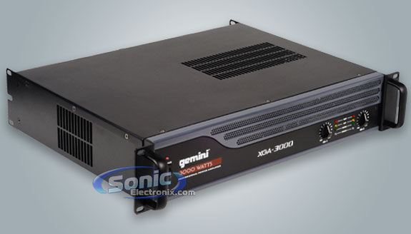 Gemini XGA-3000 Image 3