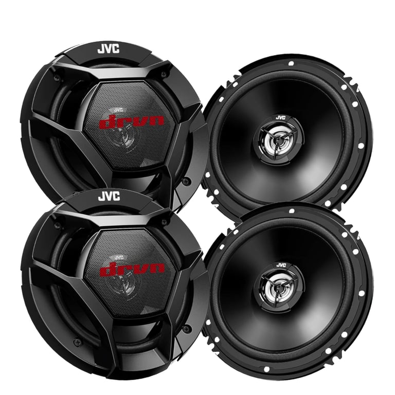 JVC CS-DR621 (2-Pairs, 4-Total) Image 1