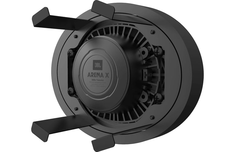 JBL Arena X 36Be (2-Pairs, 4-Total) Image 6