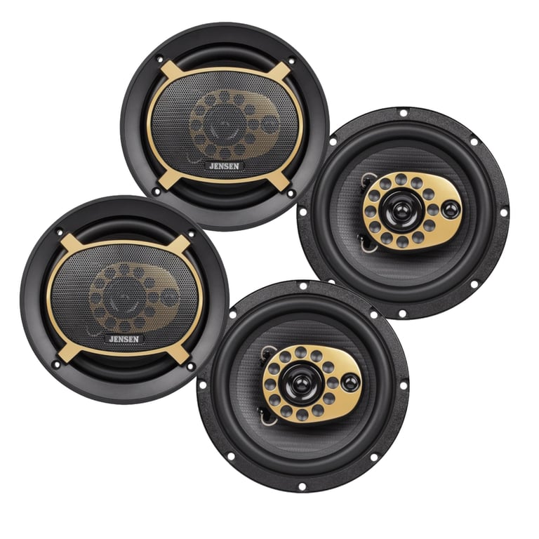 Jensen JS65T (2-Pairs, 4-Total) Image 1