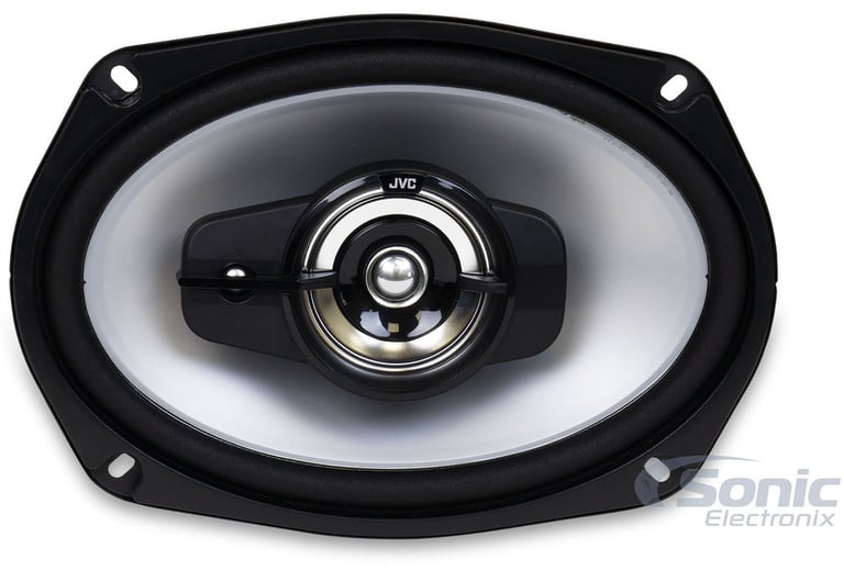 JVC CS-DR693 (2-Pairs, 4-Total) Image 4