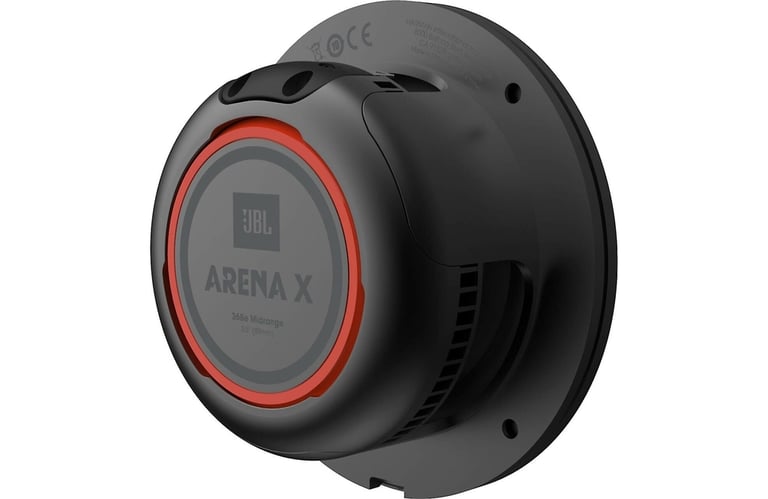 JBL Arena X 36Be (2-Pairs, 4-Total) Image 4