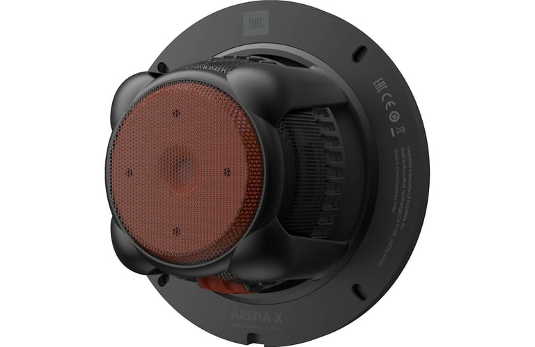 JBL Arena X 36Be (2-Pairs, 4-Total) Image 7