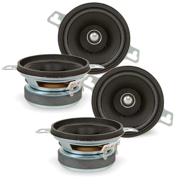 Kenwood KFC-835C (2-Pairs, 4-Total) Image 1