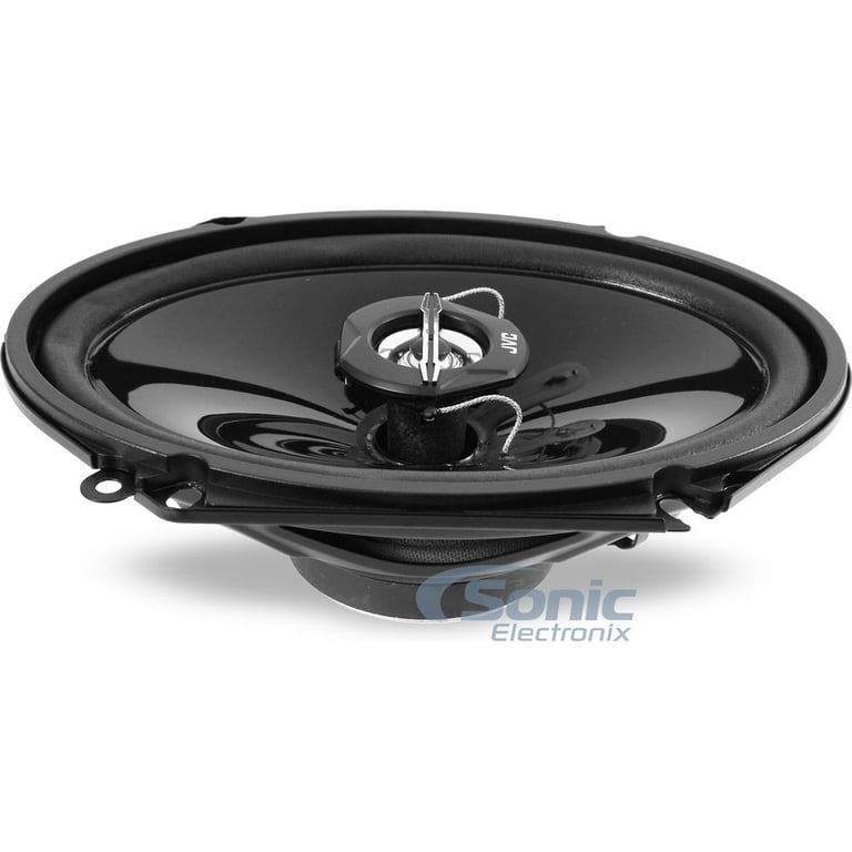 JVC CSJ6820 (2-Pairs, 4-Total) Image 4