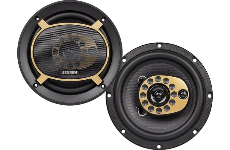 Jensen JS65T (2-Pairs, 4-Total) Image 2