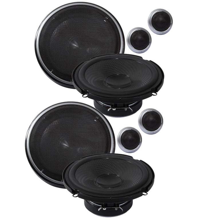 Kenwood KFC-P710PS (2-Pairs, 4-Total) Image 1