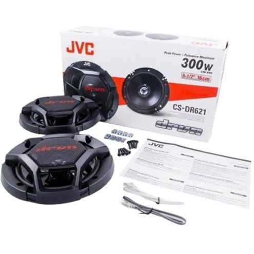 JVC CS-DR621 (2-Pairs, 4-Total) Image 5