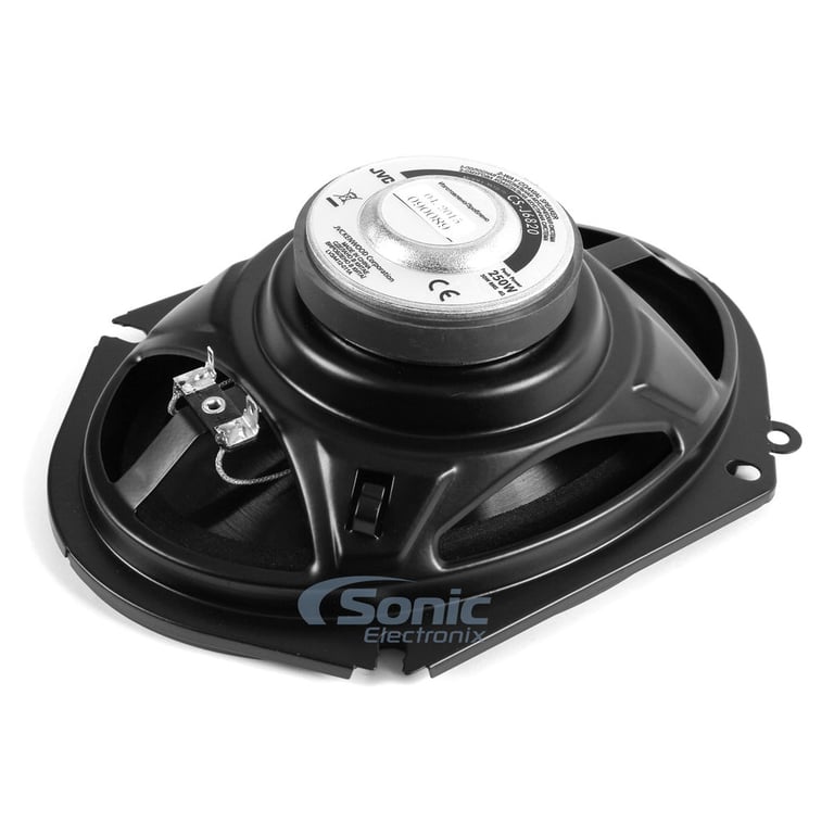 JVC CSJ6820 (2-Pairs, 4-Total) Image 5