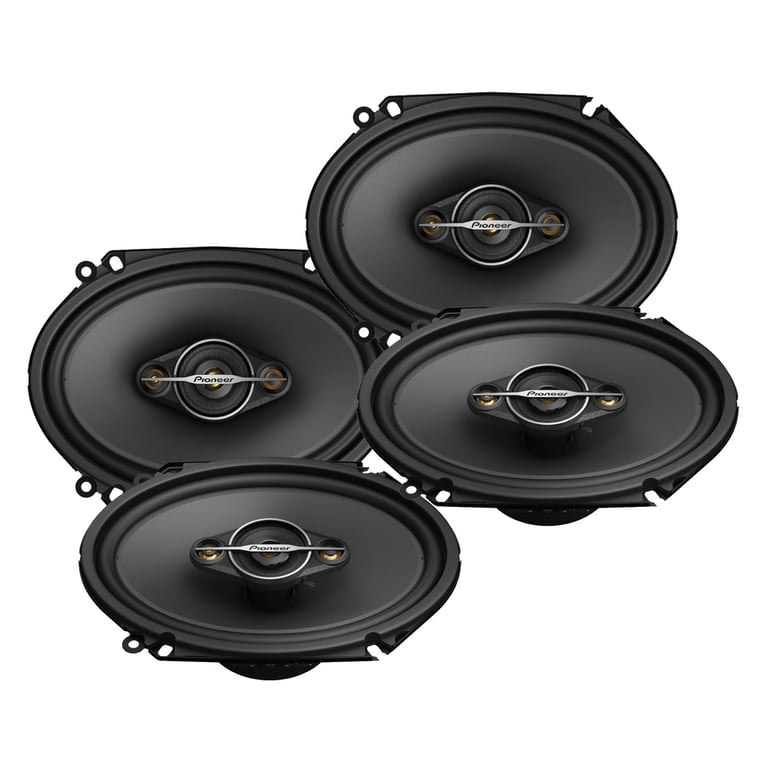 Pioneer TS-A6881F (2-Pairs, 4-Total) Image 1